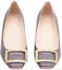 Lookbook (W) Roger Vivier Belle Vivier Décolleté Tacco Medio ''Viola Vernice'' RVW44815280D1PL607
