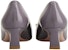 (W) Roger Vivier Belle Vivier Kasut Tumit Sederhana 'Purple Patent' RVW44815280D1PL607