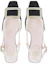 Shop Roger Vivier Belle Vivier 後袢帶高跟鞋 女款 黑