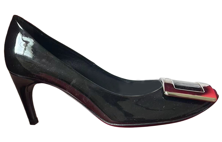 (W) Roger Vivier Belle Vivier Trompette 'Black' 圖 2