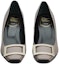 Lookbook (W) Roger Vivier Belle Vivier Trompette 'Kelabu Patent' RVW40015280D1PC415