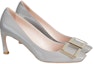 Lookbook (W) Roger Vivier Belle Vivier Trompette 'Kulit Paten Kelabu' RVW40015280D1PB206
