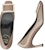 (W) Roger Vivier Belle Vivier Trompette 'Kelabu Patent' RVW40015280D1PC415