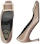 Details for (W) Roger Vivier Belle Vivier Trompette 'Kelabu Patent' RVW40015280D1PC415