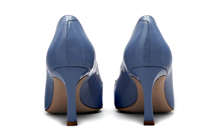 Shop (W) ロジェヴィヴィエ ベル ヴィヴィエ トランペット パステルブルー パンプス RVW40015280D1PU011