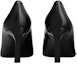 Purchase (W) Roger Vivier Belle Vivier Tumit Tinggi Trumpet 'Kulit Hitam' RVW40015280BSSB999