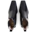 Shop (W) Roger Vivier BellyViv 'Gesper Logam Hitam Chelsea' RVW64131690QGWB999