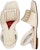 (W) Roger Vivier Biki Love 'Sandal Kulit Gesper Kristal Beige' RVW66332780BSSC019