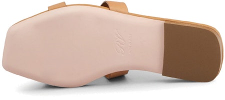 Roger Vivier Bikiviv 透氣簡約休閒平底鞋 女款 棕色 Details for Roger Vivier Bikiviv 透氣簡約休閒平底鞋 女款 棕色