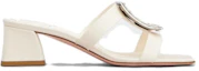 Order (W) Roger Vivier Bikiviv ''Kristall-Pantoletten - Cremefarben'' RVW53624440BSSC019