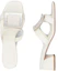 Details for (W) Roger Vivier Bikiviv ''Kristall-Pantoletten - Cremefarben'' RVW53624440BSSC019