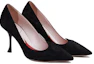 Lookbook (W) Roger Vivier Nero Elegante Décolleté a Punta con Tacco Stiletto ''I Love Vivier'' RVW53024540O20B999