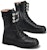 (W) Roger Vivier But 'Crystal Buckle Hitam' RVW62832370Q7PB999