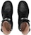 (W) Roger Vivier But 'Crystal Buckle Hitam' RVW62832370Q7PB999