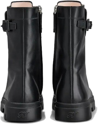 (W) Bota Roger Vivier 'Hebilla de Cristal Negra' RVW62832370Q7PB999 Purchase (W) Bota Roger Vivier 'Hebilla de Cristal Negra' RVW62832370Q7PB999
