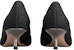 (Women) Roger Vivier Bouquet Strass Pointed-Toe Slingback Kitten Heels 'Black' RVW543280206WAB999