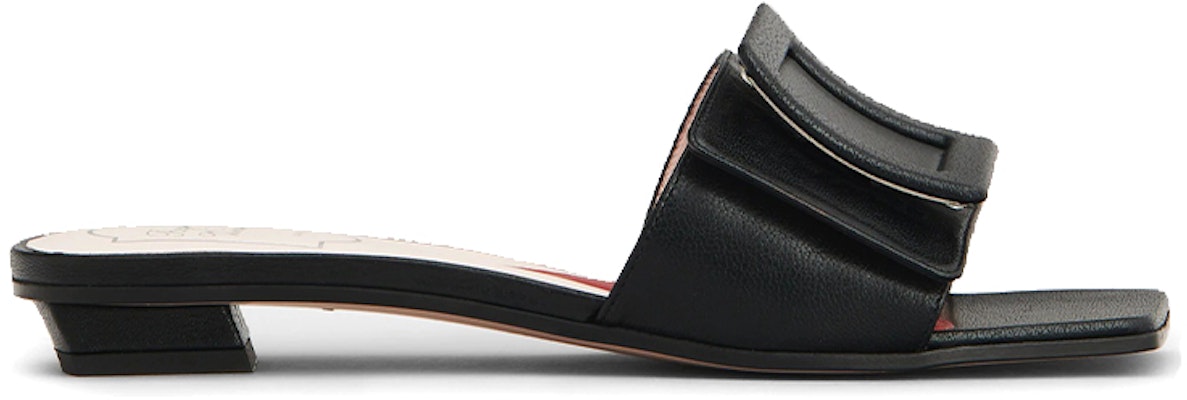 (W) Roger Vivier Gesper Patent Sandal Fashion 'Hitam' RVW62931090TRPB999 Order (W) Roger Vivier Gesper Patent Sandal Fashion 'Hitam' RVW62931090TRPB999