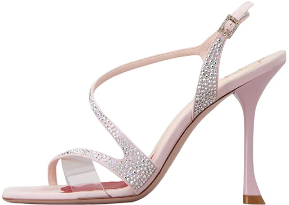 (W) Roger Vivier Gesp Stiletto ''Roze Modieuze Sandalen'' RVW62235490S6L1U14 Buy (W) Roger Vivier Gesp Stiletto ''Roze Modieuze Sandalen'' RVW62235490S6L1U14