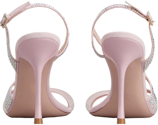 (Women) Roger Vivier Buckle Stiletto 'Pink Fashion Sandal' RVW62235490S6L1U14 Lookbook (Women) Roger Vivier Buckle Stiletto 'Pink Fashion Sandal' RVW62235490S6L1U14