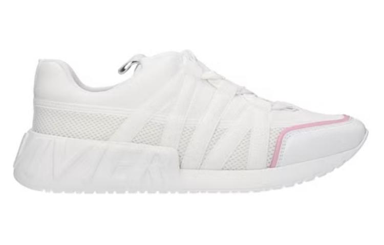 (W) Roger Vivier Fabric Ribbon Sneakers 'White' 圖 2