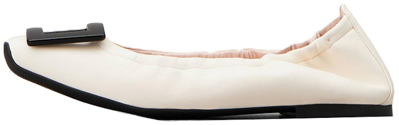 (Women) Roger Vivier Fashion Slip-On 'Beige' RVW6023606091TC019 Buy (Women) Roger Vivier Fashion Slip-On 'Beige' RVW6023606091TC019