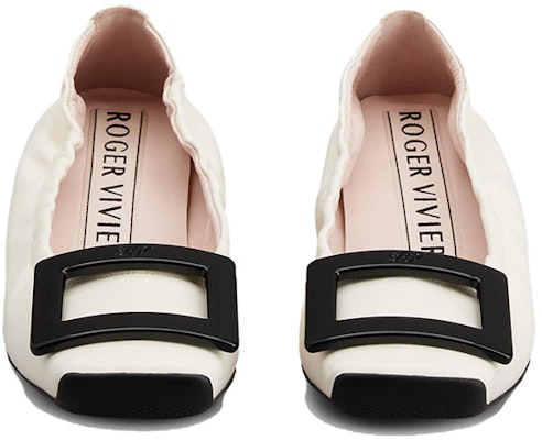 (W) Roger Vivier Slip-On Fashion 'Beige' RVW6023606091TC019 Order (W) Roger Vivier Slip-On Fashion 'Beige' RVW6023606091TC019