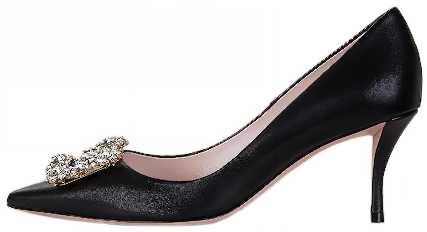 women-roger-vivier-flower-strass-high-heels-black-crystal-buckle-rvw-41417620-nk-0-b999