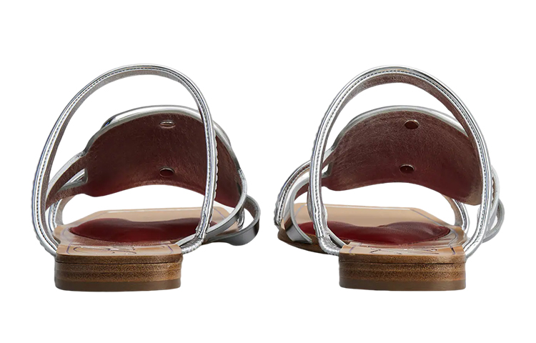 (W) Roger Vivier Gladiator Mule 'Silver Buckle' 圖 4