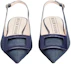Lookbook (W) Roger Vivier Gommettine ''Blaue Denim Ballerinas'' RVW57531330EMNU820