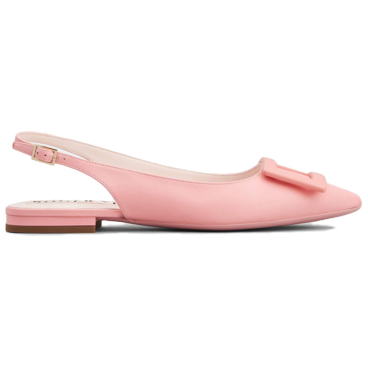 (W) Roger Vivier Gommettine 'Elegant Patent Pink' 圖 2