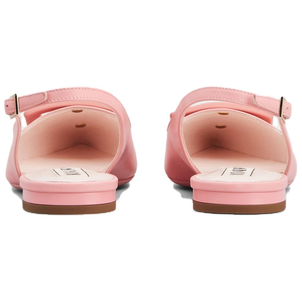 (W) Roger Vivier Gommettine 'Elegant Patent Pink' 圖 5