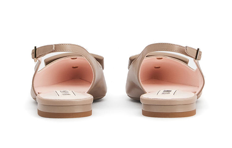 (W) Roger Vivier Gommettine 'Elegant Simplicity Brown' 圖 5