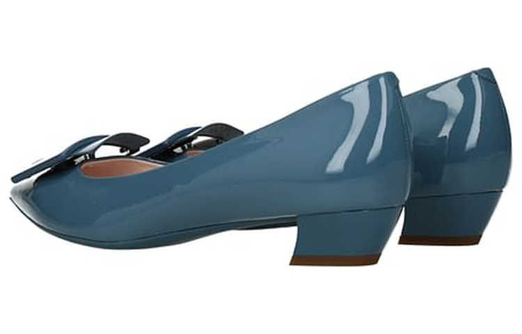 (W) Roger Vivier Gommettine Ballet Flat 'Elegant Blue CMFT' 圖 3