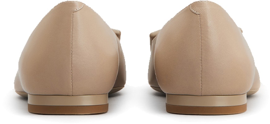 (W) Roger Vivier Gommettine Sepatu Balet 'Beige' RVW57527920NK0C415 Shop (W) Roger Vivier Gommettine Sepatu Balet 'Beige' RVW57527920NK0C415