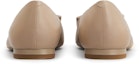 Shop (W) Roger Vivier Gommettine Sepatu Balet 'Beige' RVW57527920NK0C415