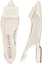 Order (W) Roger Vivier Gommettine Ballerine con Fibbia ''Bianco'' RVW57533540SJFC019