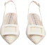 Purchase (W) Roger Vivier Gommettine Ballerine con Fibbia ''Bianco'' RVW57533540SJFC019