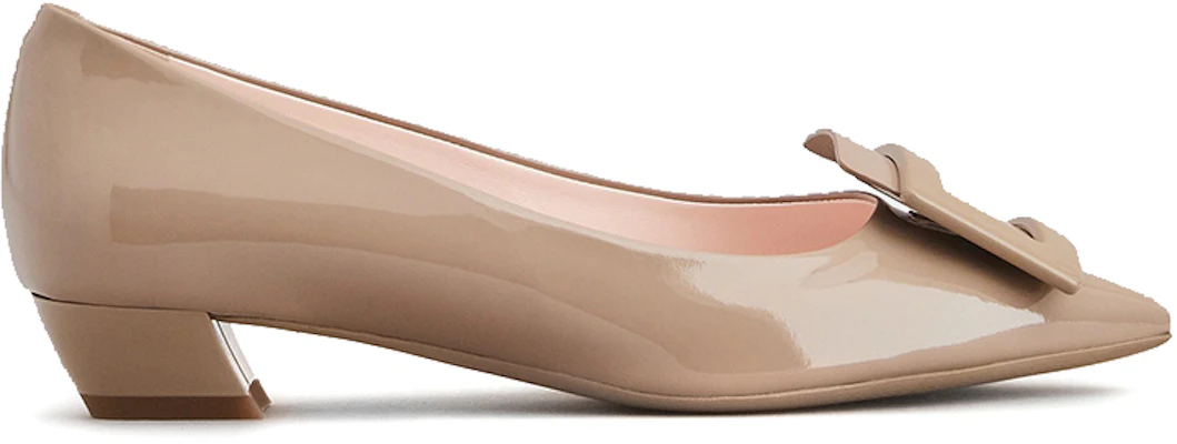 (W) Roger Vivier Gommettine Tacones Altos de Charol 'Gris' RVW50823430D1PC415 Order (W) Roger Vivier Gommettine Tacones Altos de Charol 'Gris' RVW50823430D1PC415