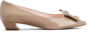 Order (W) Roger Vivier Gommettine Tacones Altos de Charol 'Gris' RVW50823430D1PC415