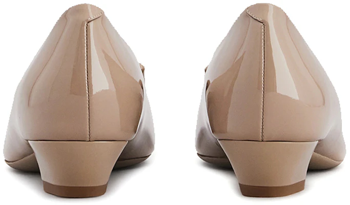 (W) Roger Vivier Gommettine Tacones Altos de Charol 'Gris' RVW50823430D1PC415 Shop (W) Roger Vivier Gommettine Tacones Altos de Charol 'Gris' RVW50823430D1PC415