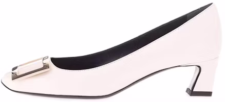 (Women) Roger Vivier Heels 'White' RVW44815280BSSC019 (Women) Roger Vivier Heels 'White' RVW44815280BSSC019