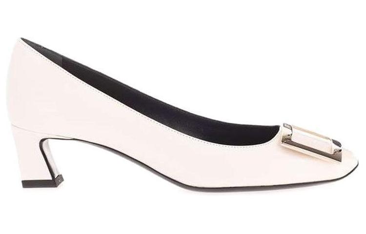 (W) Roger Vivier Heels 'White' 圖 2