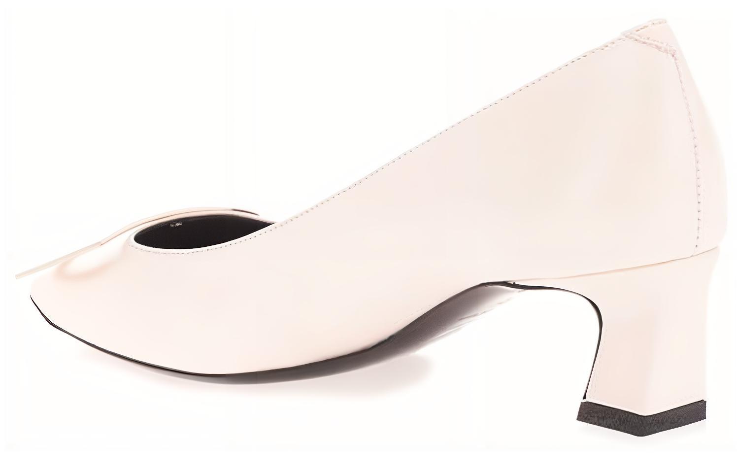 (W) Roger Vivier Heels 'White' 圖 4