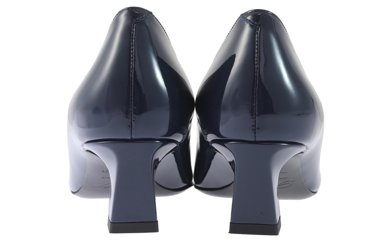 (W) Roger Vivier High Heels 'Blue Metallic Décor' 圖 3