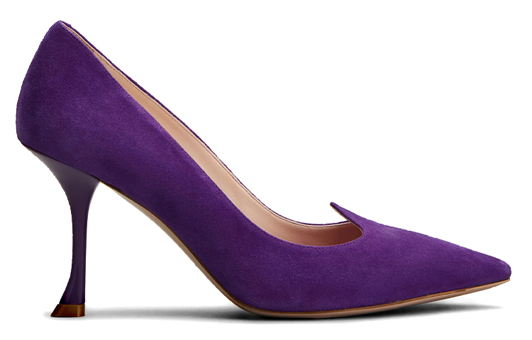 (W) Roger Vivier High Heels 'I Love Vivier Purple' 圖 2