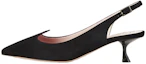 Buy (Women) Roger Vivier I Love Vivier 'Elegant Black Slingback' RVW54328030HR0B999