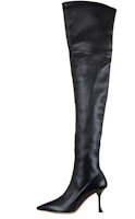 (Women) Roger Vivier I Love Vivier Boots 'Black' RVW53029380QG0B999 (Women) Roger Vivier I Love Vivier Boots 'Black' RVW53029380QG0B999