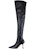(W) Roger Vivier Saya Suka Vivier But 'Hitam' RVW53029380QG0B999