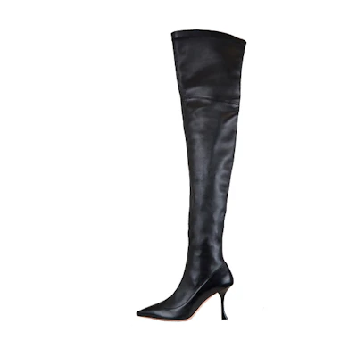 (W) Roger Vivier I Love Vivier Boots 'Black'