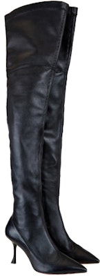 (Women) Roger Vivier I Love Vivier Boots 'Black' RVW53029380QG0B999 Lookbook (Women) Roger Vivier I Love Vivier Boots 'Black' RVW53029380QG0B999